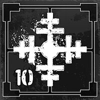 Трофей {trophy} у грі Rise of the Tomb Raider для PS4