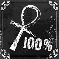 Трофей {trophy} у грі Rise of the Tomb Raider для PS4