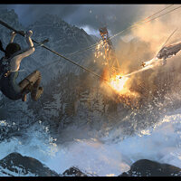 Досягнення Zipper у грі Rise of the Tomb Raider для Windows 10