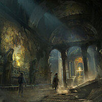 Досягнення Rotisserie у грі Rise of the Tomb Raider для Windows 10