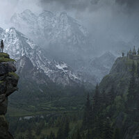 Досягнення Quiet Time у грі Rise of the Tomb Raider для Windows 10