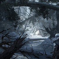 Досягнення Happy Camper у грі Rise of the Tomb Raider для Xbox One
