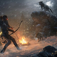 Досягнення A Dinner for Two у грі Rise of the Tomb Raider для Xbox One