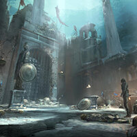 Досягнення Golden Child у грі Rise of the Tomb Raider для Xbox One