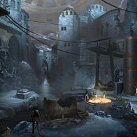 Досягнення Bravo's Legacy у грі Rise of the Tomb Raider для Xbox One