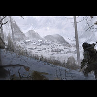 Досягнення One-Sided Conversation у грі Rise of the Tomb Raider для Xbox One