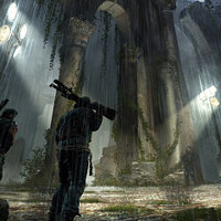 Досягнення Fight the Fear у грі Rise of the Tomb Raider для Xbox One