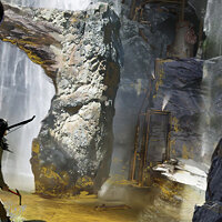 Досягнення Servant of the Witch у грі Rise of the Tomb Raider для Xbox One