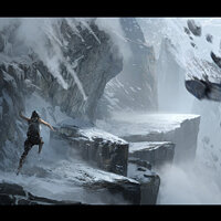 Досягнення Quite A Tumble у грі Rise of the Tomb Raider для Xbox One