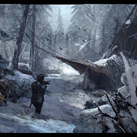 Досягнення Rapid Recovery у грі Rise of the Tomb Raider для Xbox One