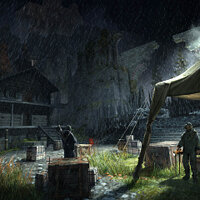 Досягнення Bar Brawl у грі Rise of the Tomb Raider для Xbox One