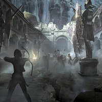 Досягнення Siberian Ranger у грі Rise of the Tomb Raider для Xbox One