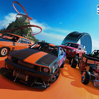 Досягнення Track Star у грі Forza Horizon 3 для Windows 10, Xbox One
