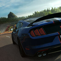 Досягнення Screaming through the Valley у грі Forza Horizon 3 для Windows 10, Xbox One