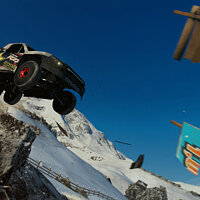 Досягнення Snowboarding у грі Forza Horizon 3 для Windows 10, Xbox One