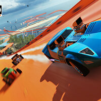 Досягнення Hot Wheels Champion у грі Forza Horizon 3 для Windows 10, Xbox One