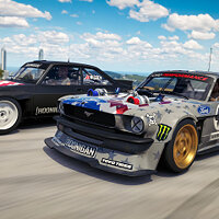 Досягнення A Complete Hoonatic у грі Forza Horizon 3 для Windows 10, Xbox One