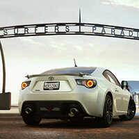 Досягнення Racer's Paradise у грі Forza Horizon 3 для Windows 10, Xbox One