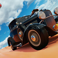 Досягнення Wild Card! у грі Forza Horizon 3 для Windows 10, Xbox One