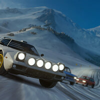 Досягнення It's Not Over у грі Forza Horizon 3 для Windows 10, Xbox One