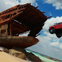 Досягнення Totally meant to do that too! у грі Forza Horizon 3 для Windows 10, Xbox One