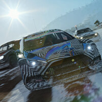 Досягнення Hail to the King у грі Forza Horizon 3 для Windows 10, Xbox One