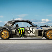 Досягнення Flight Of The Hoonicorn у грі Forza Horizon 3 для Windows 10, Xbox One