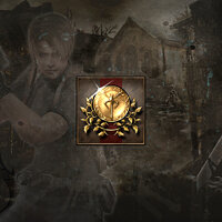 Досягнення A Heart of Steel у грі Resident Evil 4 (2005) для Xbox One