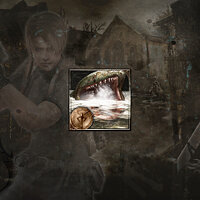 Досягнення Do Not Shoot the Water! у грі Resident Evil 4 (2005) для Xbox One