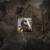 Досягнення A Rock and a Hard Place у грі Resident Evil 4 (2005) для Xbox One