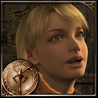 Трофей {trophy} у грі Resident Evil 4 (2005) для PS3