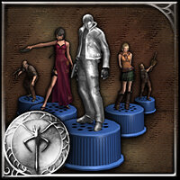 Трофей {trophy} у грі Resident Evil 4 (2005) для PS3