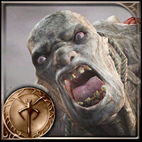 Трофей {trophy} у грі Resident Evil 4 (2005) для PS3
