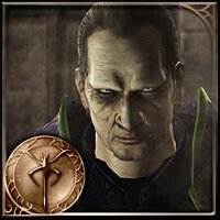 Трофей {trophy} у грі Resident Evil 4 (2005) для PS3