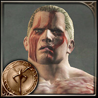 Трофей {trophy} у грі Resident Evil 4 (2005) для PS3
