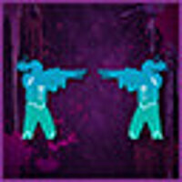 Pencapaian Friendly Fire dalam permainan Trials of the Blood Dragon untuk Steam