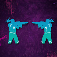 Osiągnięcie Friendly Fire w grze Trials of the Blood Dragon na Xbox One