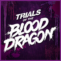 Troféu {trophy} no jogo Trials of the Blood Dragon para PS4