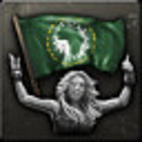 Досягнення This time for Africa у грі Hearts of Iron 4 для Steam