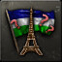 Досягнення King of What? у грі Hearts of Iron 4 для Steam