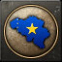 Досягнення Congolese Belgium у грі Hearts of Iron 4 для Steam