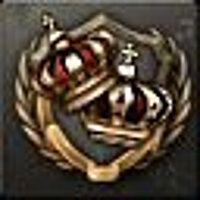 Досягнення One King, Two Crowns у грі Hearts of Iron 4 для Steam