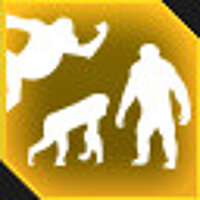 Досягнення Apes. Together. Strong. у грі Plague Inc: Evolved для Steam