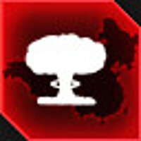 Досягнення Chinese Nuclear Retaliation у грі Plague Inc: Evolved для Steam