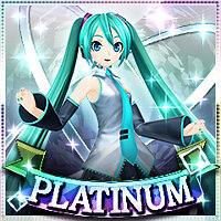 Трофей {trophy} у грі Hatsune Miku: Project DIVA X для PS Vita, PS4