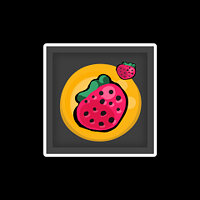 Досягнення A FISTFUL OF STRAWBERRIES у грі McDROID для Xbox One