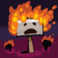 Досягнення SIGN IMMOLATION у грі McDROID для Steam