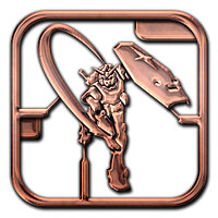 Трофей {trophy} у грі Gundam Breaker 3 для PS Vita, PS4