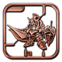 Трофей {trophy} у грі Gundam Breaker 3 для PS Vita, PS4