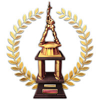 Трофей {trophy} у грі Gundam Breaker 3 для PS Vita, PS4